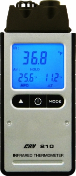 550℃紅外線溫度計