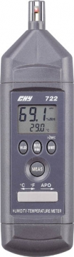 數位式溫濕度計
