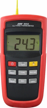 K/J 型溫度計