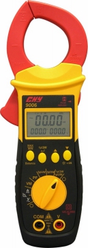 AC600A TRMS功率鉤錶