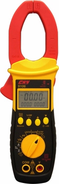AC1000A TRMS功率鉤錶