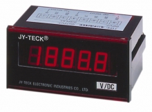 48X96工業用數字錶頭-電壓錶