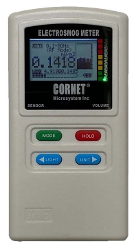 美商CORNET高頻+低頻電磁波測量儀