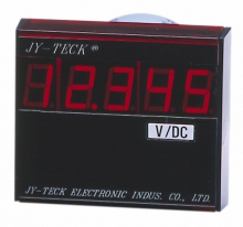 60X70工業用數字錶頭-電壓錶