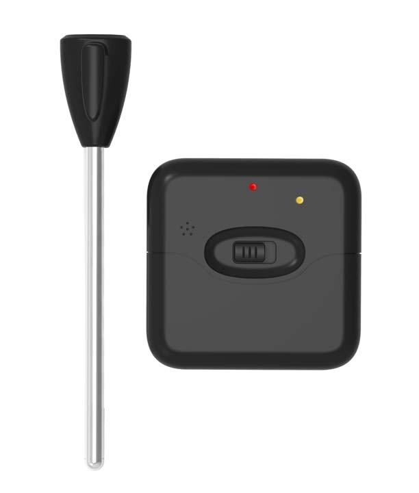 Android藍牙溫度資料收集記錄器
