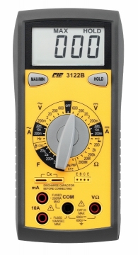 多功能數字電錶