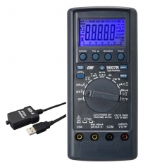 60000 Counts多功能電錶