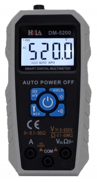 智慧型數字電錶