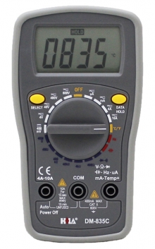 多功能數字電錶