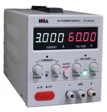 60V/3A直流電源供應器