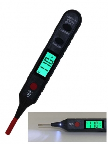 液晶顯示驗電筆
