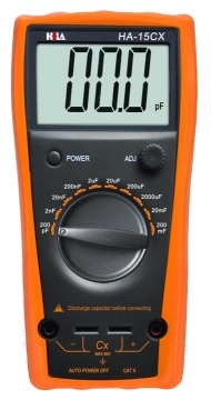 專業電容錶