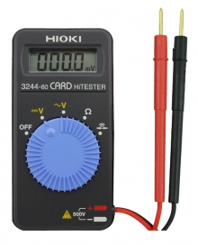 HIOKI名片型電錶