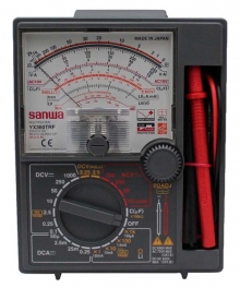 sanwa指針式三用電錶