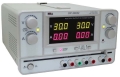 雙電源直流電源供應器30V/3A