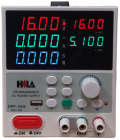 可程式直流電源供應器(0.00～16.00V/0.000～5.100A)