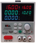 可程式直流電源供應器(0.00～16.00V/0.00～10.20A)