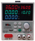可程式直流電源供應器(0.00～36.00V/0.00～10.20A)